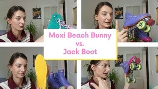 Moxi Beach Bunny vs Jack Boots Comparison