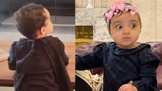 Nila Baby Dancing to Maaninangere Song💃🏻 | Srinish Aravind | Pearle Maaney | #nilababy