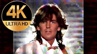 MODERN TALKING - You're My Heart, You're My Soul (Remastered audio HQ) 4K