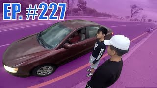 Crazy, Angry People vs Bikers 2018 || Motorcycles Road Rage Compilation 2018 [EP. #227 ]