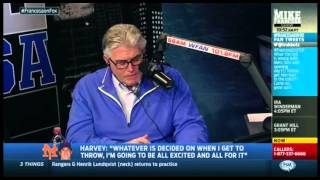 Mike Francesa: Gary in Greenwich (sour shoes) calls Mike