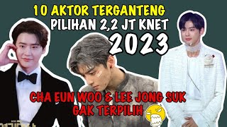 SEDIH BANGET !!10 Aktor Terganteng Akhir 2023 Menurut Knet Parah Banget, Banyak Yang Gak Ganteng sih