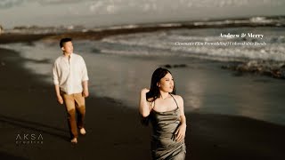 Merry & Andrew Prewedding Bali | Unbreakable Bonds | Cinematic Film