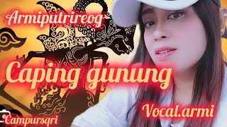 caping gunung.vocal armi.srikandimusik