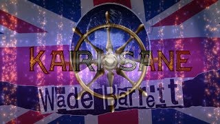 Kairi Sane & Bad News Barrett - The Rebel Voyage [Mashup]