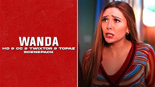 Wanda Maximoff - Twixtor Scenepack (WandaVision EPISODE 3)