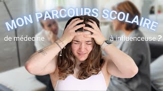 J'AI ÉTÉ CHEZ LA PSY À CAUSE DES ÉTUDES // mon parcours scolaire