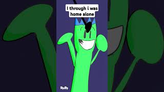 Home Alone (Animation Meme) #shorts #aniamtionmeme #flipaclip