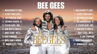 Bee Gees The Best Music Of All Time ▶️ Full Album ▶️ Top 10 Hits Collection