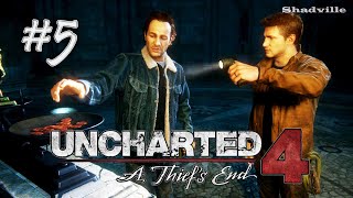 Древние катакомбы ▬ Uncharted 4: A Thief’s End Прохождение игры #5