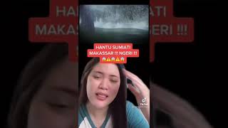 Ngeri!! Misteri Hantu Sumiati 😱 || Tiktok Clarissachristiyan