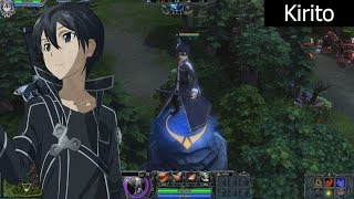 Hon Mod Anime  SwiftBlade Kirito