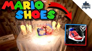 Dying Light 2 Mario Shoes Triple High Jump (EE 3)