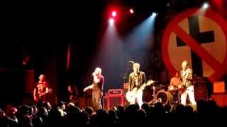 Bad Religion - Broken & Before You Die - live at The Regency Ballroom SF - 4/20/15