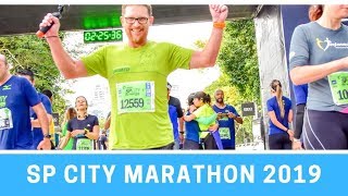 SP CITY MARATHON 2019 | Canal Clube de Corrida