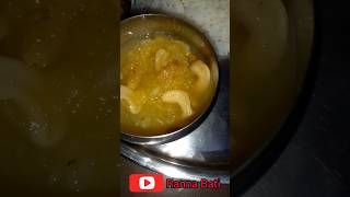 ajker lunch/Ranna Bati/Krishna Dey/ #shorts #youtubeshorts #viral #viralvideo #trendingvideo #foodie