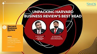 🔸 Harvard Business Review's best reads series by TRACS #leadership #harvardbusinessschool #jointracs