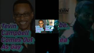 Tevin Campbell Comes Out As Gay. Why Is The Black Community Acting Like Its Not A Issue.