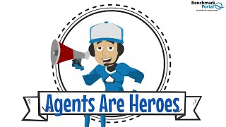 Why Customer Service Agents are Heroes | Online Call Center Agent Soft Skills Part 18