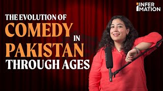 Why Pakistani Sense Of Humor Is So Good? | Infermation