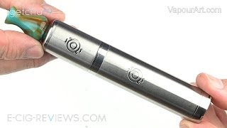 REVIEW OF THE GP PAPS V3 BY VAPOURART.COM