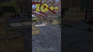 Когда БОЕВОЙ верт на ТВОЕЙ стороне в игре РАСТ / RUST #rust #раст #funny  #шортс  #games #IQ #gaming