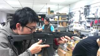 GHK G5 GBB test