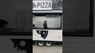 Pizza Trailer Hire #woodfiredpizza