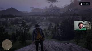 Red Dead Redemption 2 Live Playthrough