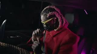 Young Thug gave lyft drivers the first listen