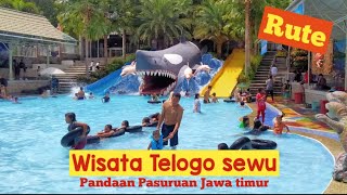 Rute Telogo Sewu // wisata Pandaan Pasuruan