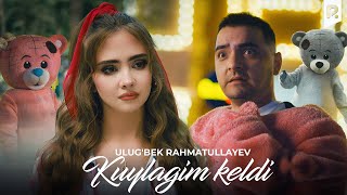 Ulug'bek Rahmatullayev - Kuylagim keldi (Official music Video)