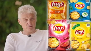 Тиньков про ЧИПСЫ LAY'S