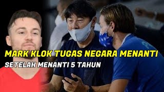 AKHIRNYA‼️ MARC KLOK BISA BERGABUNG DENGAN TIMNAS UNTUK MENGISI SLOT PEMAIN SENIOR DI SEA GAMES