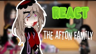 Uppermoons react to Afton family