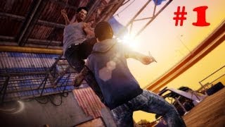 Let's Play (FR) - Sleeping Dogs - Partie 1