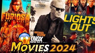 أفضل 5 أفلام أكشن | أفضل أفلام الأكشن 2024 | #film #2024