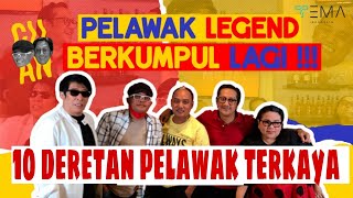 10 deretan pelawak indonesia termahal