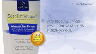 SCAR ESTHETIQUE video highQ18052016