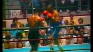 Майк Тайсон - Вильям Хосе 23 Mike Tyson vs William Hosea