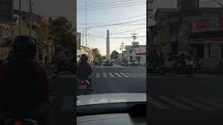 Tugu JAYASTAMBA ikon kota Nganjuk