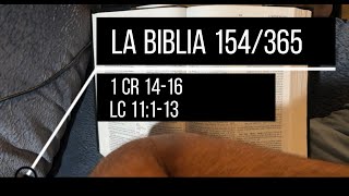 La Biblia en un año 154/365