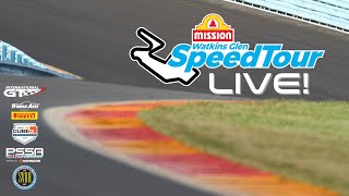 Mission Foods Watkins Glen SpeedTour (Saturday)