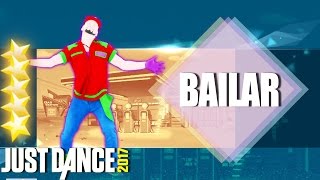 🌟 Just Dance 2017: Bailar - Deorro Ft. Elvis Crespo  5 stars hacked by Prosox & Kuroi'SH 🌟