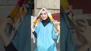 Zara In Calla Hijab Styling Tutorial