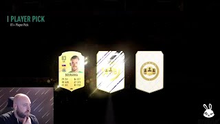 26 x 81+ PLAYER PICKS!! FUT BIRTHDAY PLAYER PACKED!!