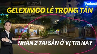 Đầu Tư Vị Trí Này 100% Thắng (Khu A Geleximco Lê Trọng Tấn) Thông Vin