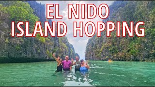 El Nido Island Hopping Tour - Tour A - El Nido, Philippines