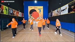 You To Me Are Everything LD / Choreo : Mama G (MY) / Demo : Garuda Regency Rewwin LD