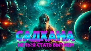 🕉 Садхана: нельзя стать Бытием [NikОsho] | АДВАЙТА